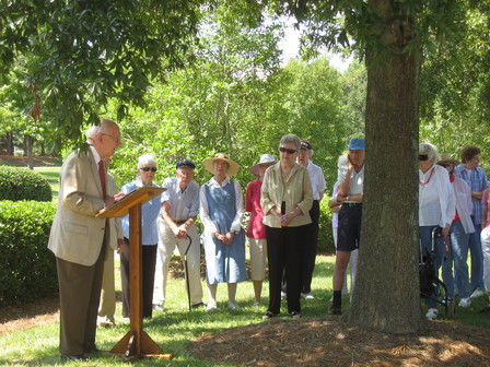 911 ceremony